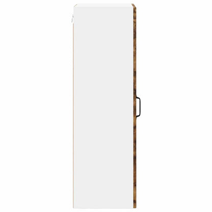 Küchenschrank Geräucherte Eiche 40 x 31 x 100 cm Holzwerkstoff