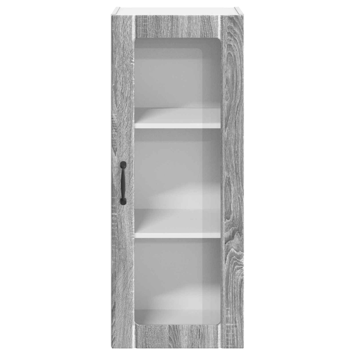 vidaXL Küchenschrank Graues Sonoma 40 x 31 x 100 cm Holzwerkstoff