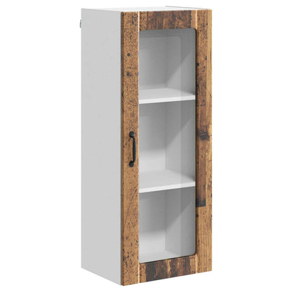 vidaXL Küchenschrank Altholz 40 x 31 x 100 cm Holzwerkstoff