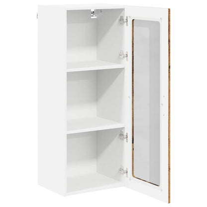 vidaXL Küchenschrank Altholz 40 x 31 x 100 cm Holzwerkstoff