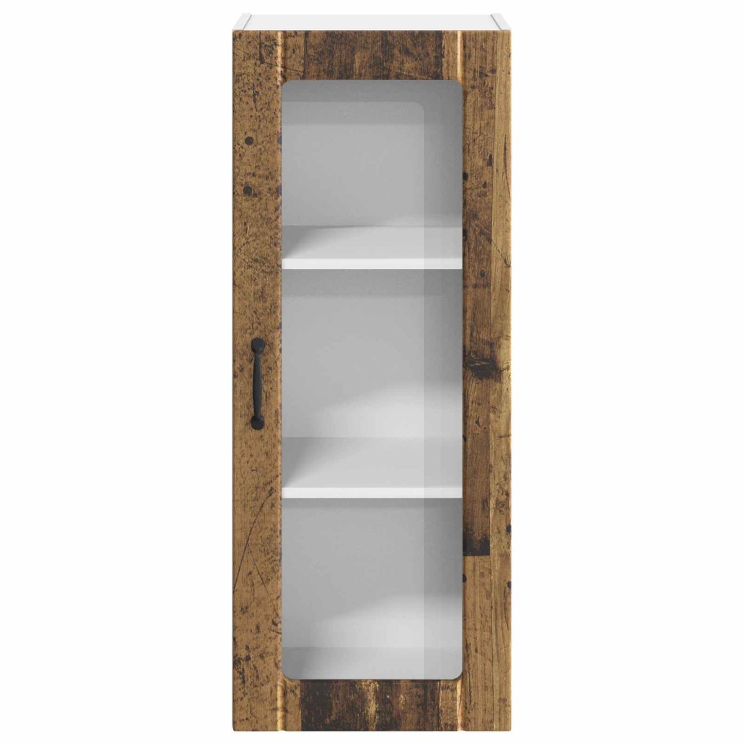 vidaXL Küchenschrank Altholz 40 x 31 x 100 cm Holzwerkstoff