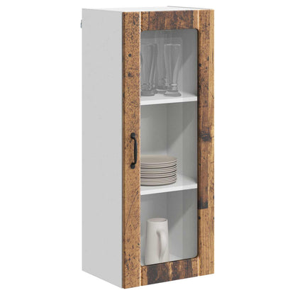 vidaXL Küchenschrank Altholz 40 x 31 x 100 cm Holzwerkstoff
