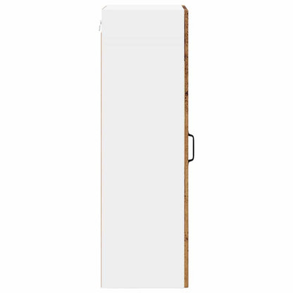 vidaXL Küchenschrank Altholz 40 x 31 x 100 cm Holzwerkstoff