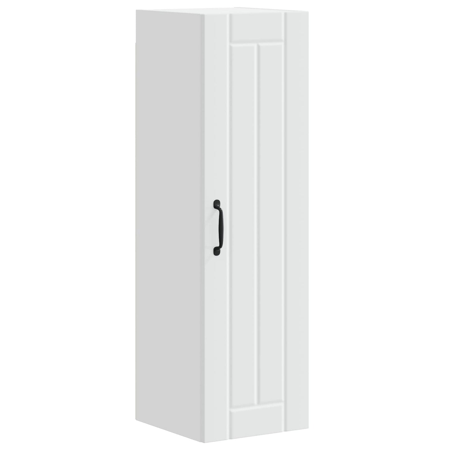 Küchenschrank Weiß 30 x 31 x 100 cm Holzwerkstoff