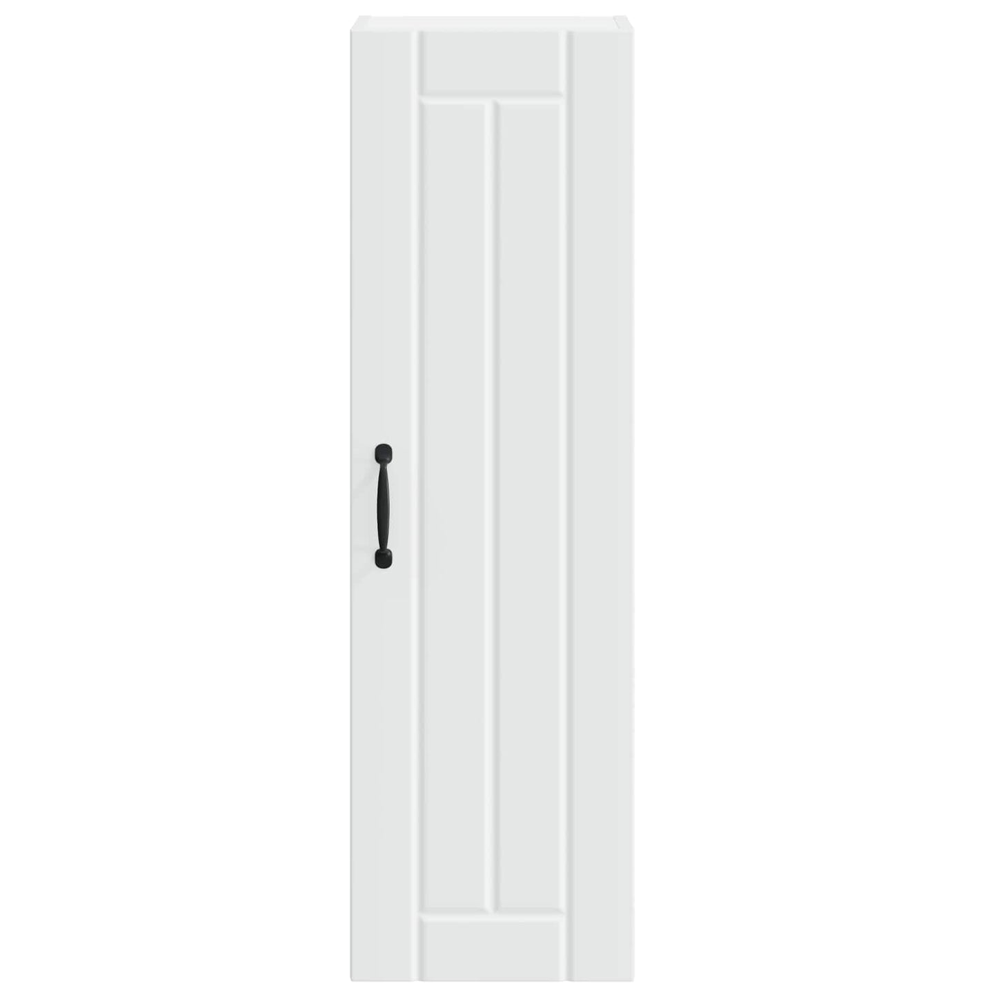 Küchenschrank Weiß 30 x 31 x 100 cm Holzwerkstoff