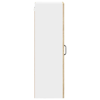vidaXL Küchenschrank Sonoma-Eiche 30 x 31 x 100 cm Holzwerkstoff