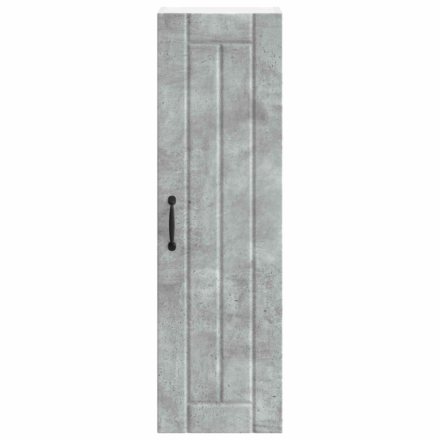 Küchenschrank Beton Grau 30 x 31 x 100 cm Holzwerkstoff