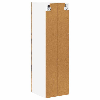 vidaXL Küchenschrank Geräucherte Eiche 30 x 31 x 100 cm Holzwerkstoff