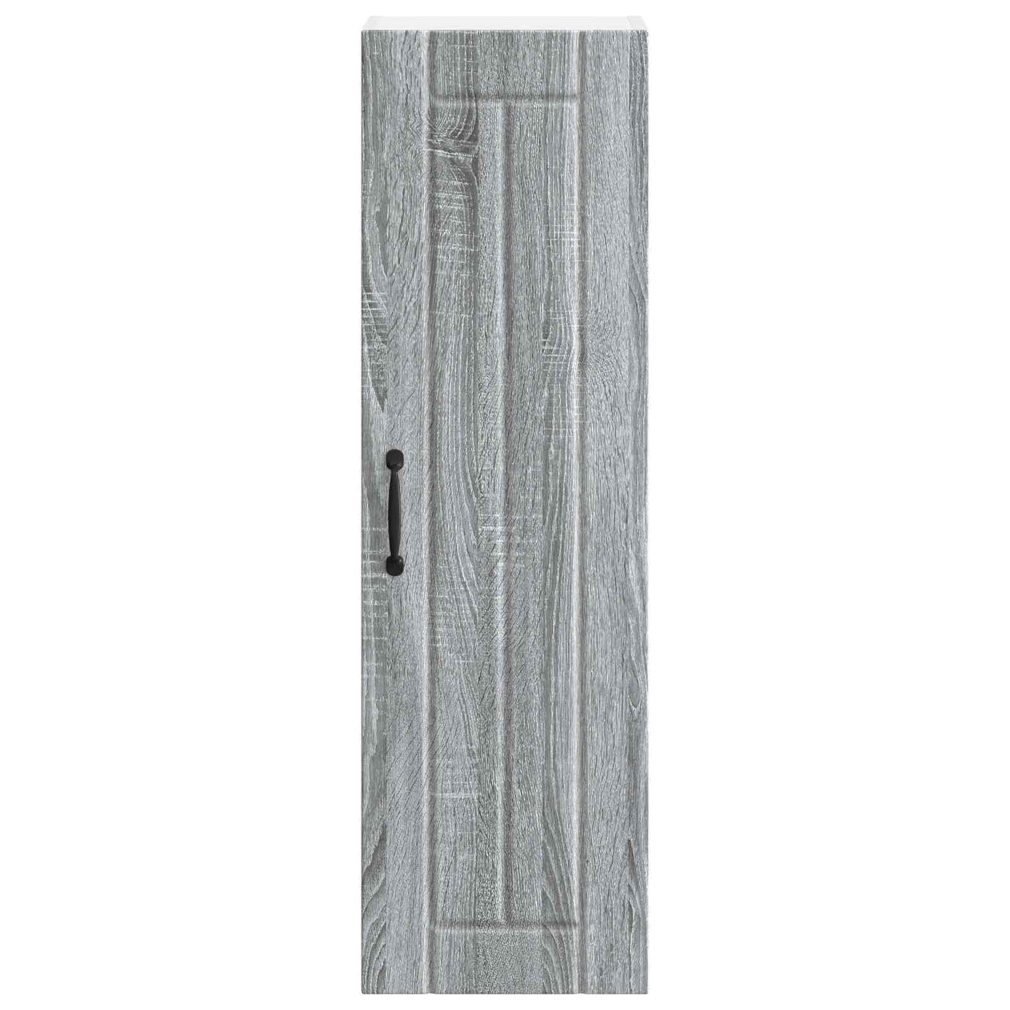 vidaXL Küchenschrank Graues Sonoma 30 x 31 x 100 cm Holzwerkstoff
