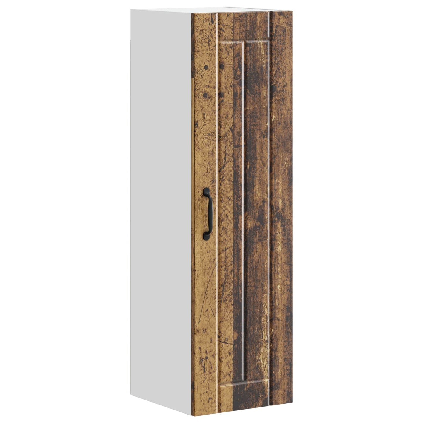 vidaXL Küchenschrank Altholz 30 x 31 x 100 cm Holzwerkstoff