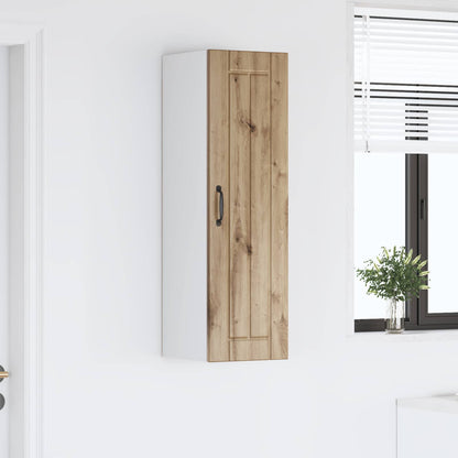 Küchenschrank Artisan-Eiche 30 x 31 x 100 cm Holzwerkstoff