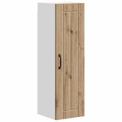 Küchenschrank Artisan-Eiche 30 x 31 x 100 cm Holzwerkstoff