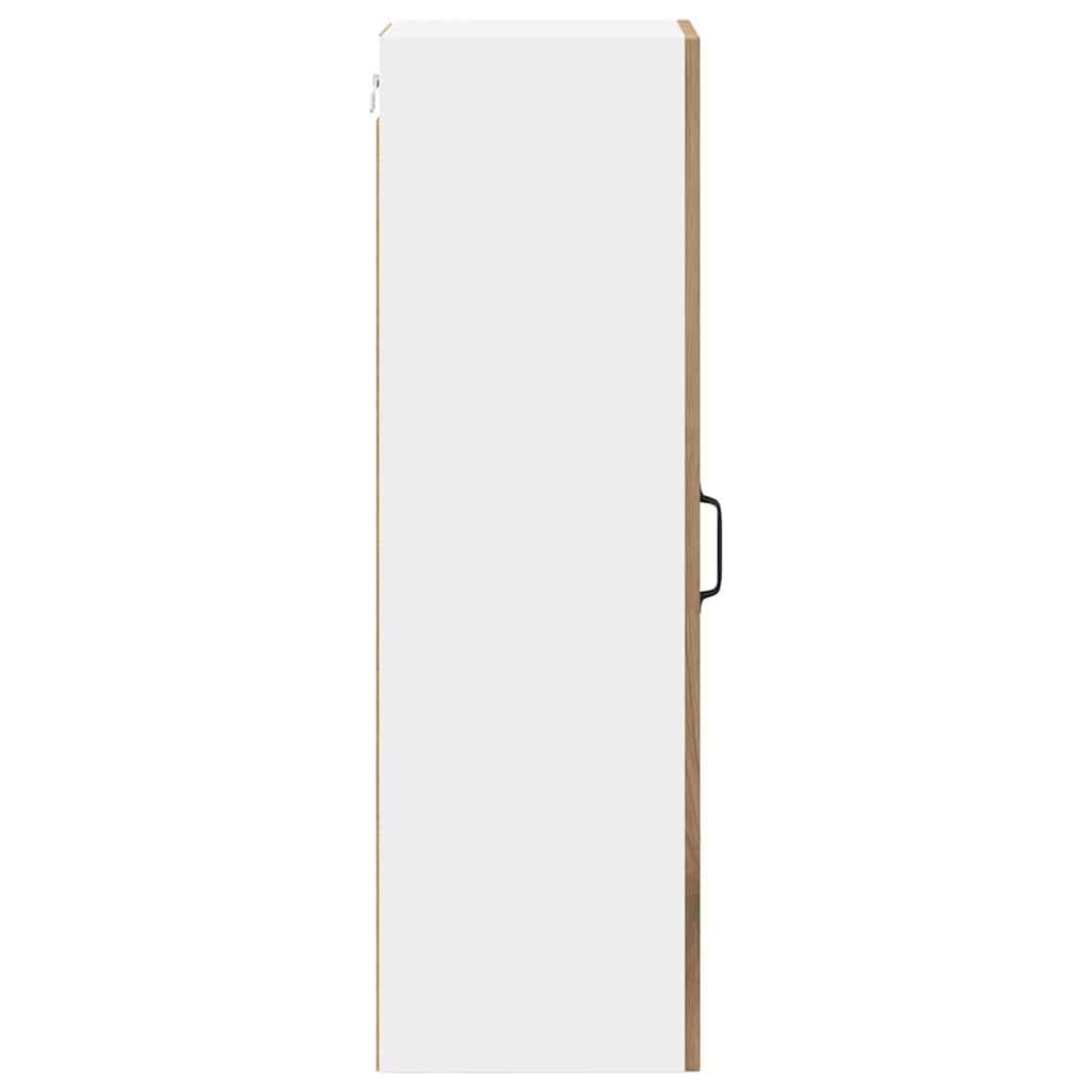 Küchenschrank Artisan-Eiche 30 x 31 x 100 cm Holzwerkstoff