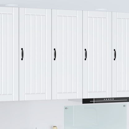 vidaXL Küchenschrank Weiß 40 x 31 x 100 cm Holzwerkstoff