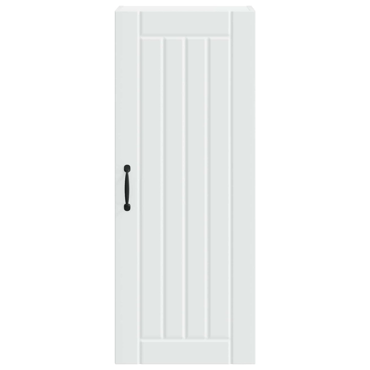 vidaXL Küchenschrank Weiß 40 x 31 x 100 cm Holzwerkstoff
