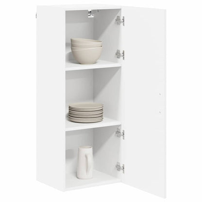 vidaXL Küchenschrank Weiß 40 x 31 x 100 cm Holzwerkstoff