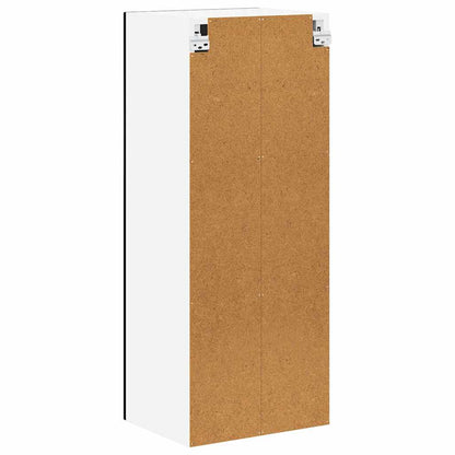 vidaXL Küchenschrank Schwarz 40 x 31 x 100 cm Holzwerkstoff