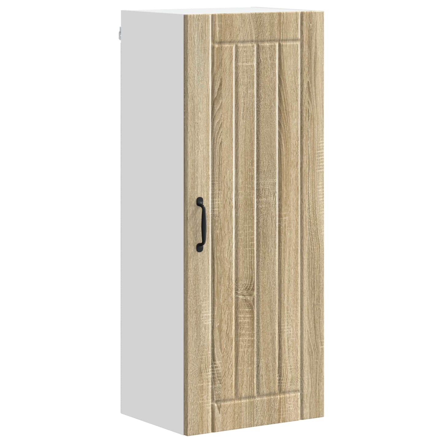 vidaXL Küchenschrank Sonoma-Eiche 40 x 31 x 100 cm Holzwerkstoff