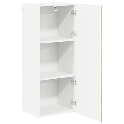 vidaXL Küchenschrank Sonoma-Eiche 40 x 31 x 100 cm Holzwerkstoff