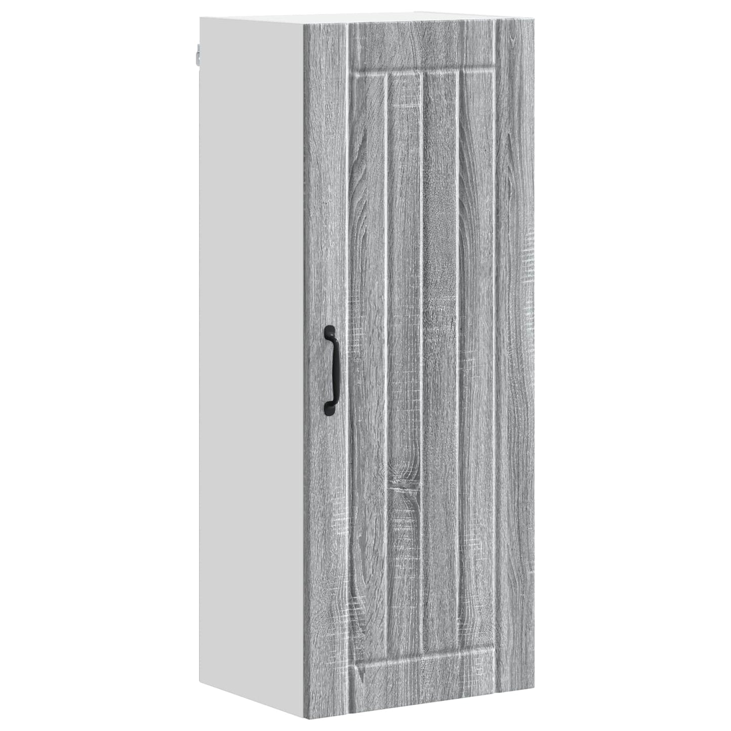 vidaXL Küchenschrank Graues Sonoma 40 x 31 x 100 cm Holzwerkstoff