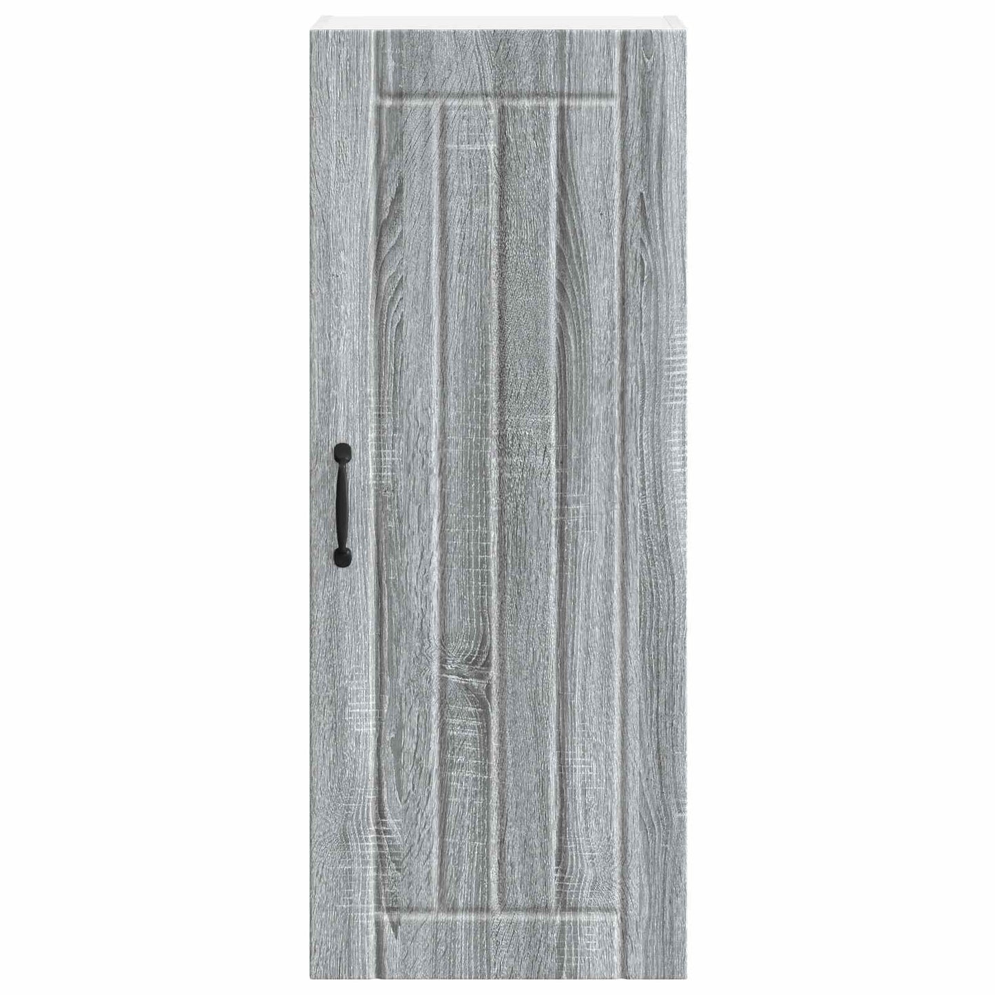 vidaXL Küchenschrank Graues Sonoma 40 x 31 x 100 cm Holzwerkstoff