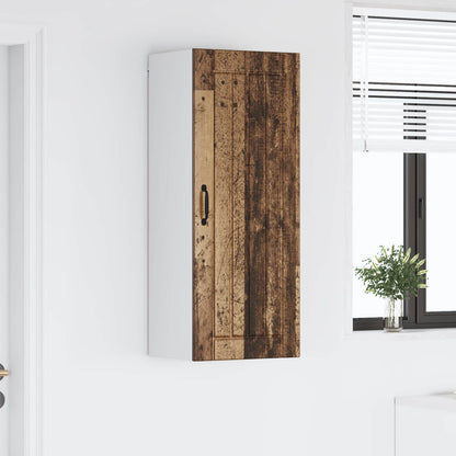 vidaXL Küchenschrank Altholz 40 x 31 x 100 cm Holzwerkstoff