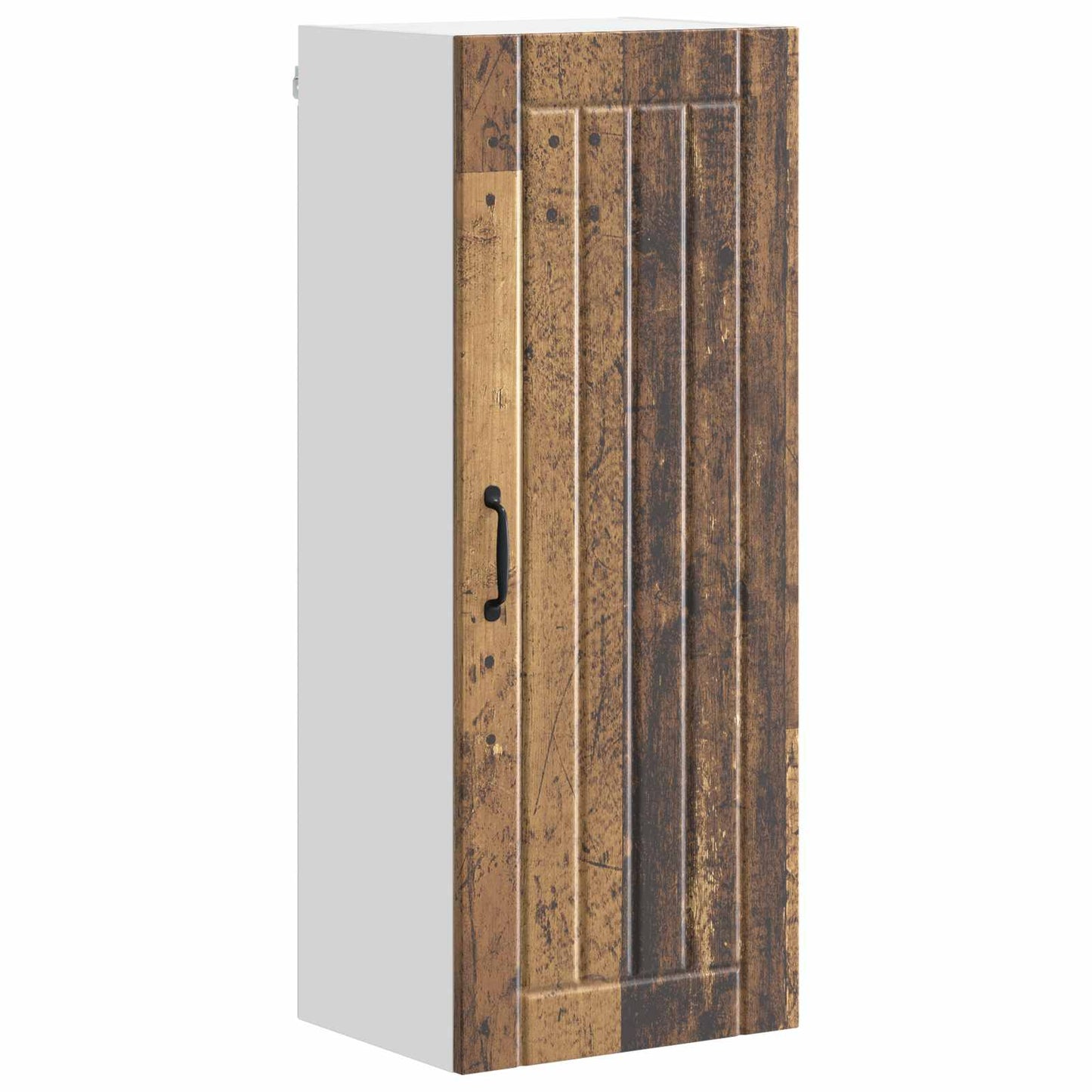 vidaXL Küchenschrank Altholz 40 x 31 x 100 cm Holzwerkstoff