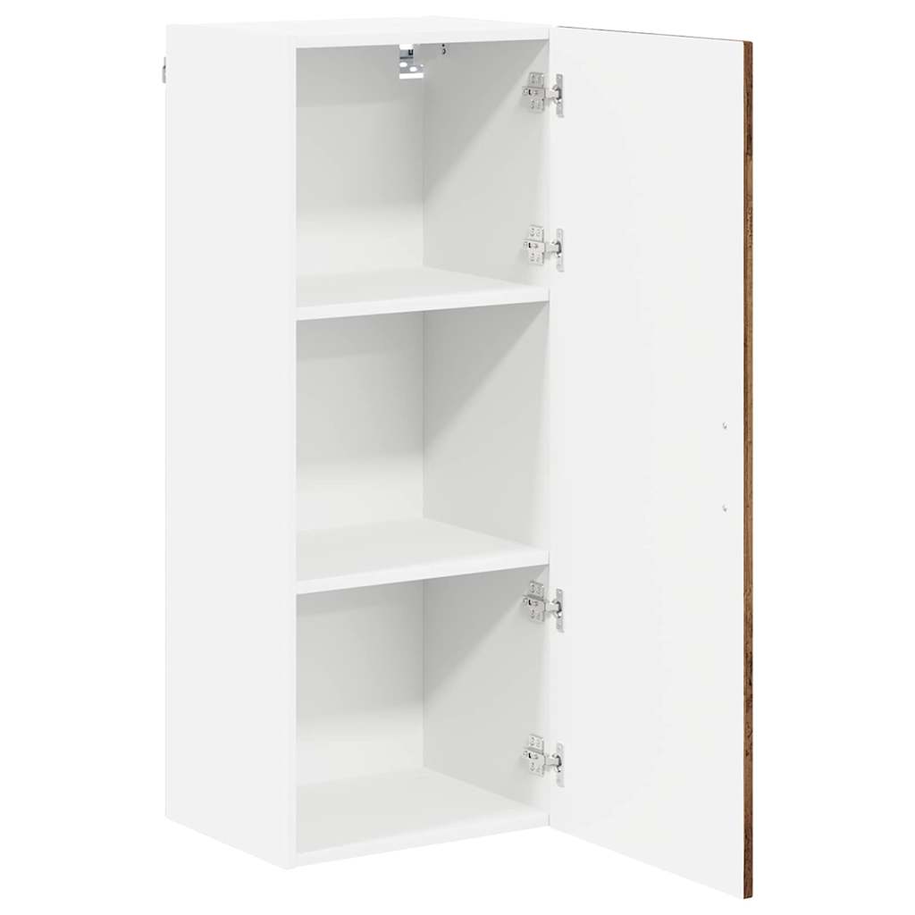 vidaXL Küchenschrank Altholz 40 x 31 x 100 cm Holzwerkstoff