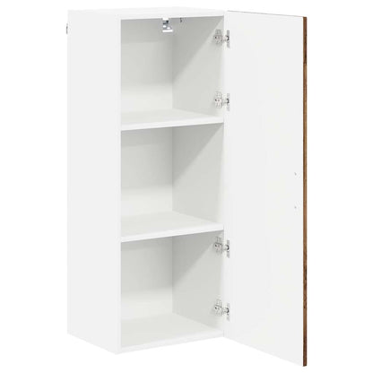 vidaXL Küchenschrank Altholz 40 x 31 x 100 cm Holzwerkstoff