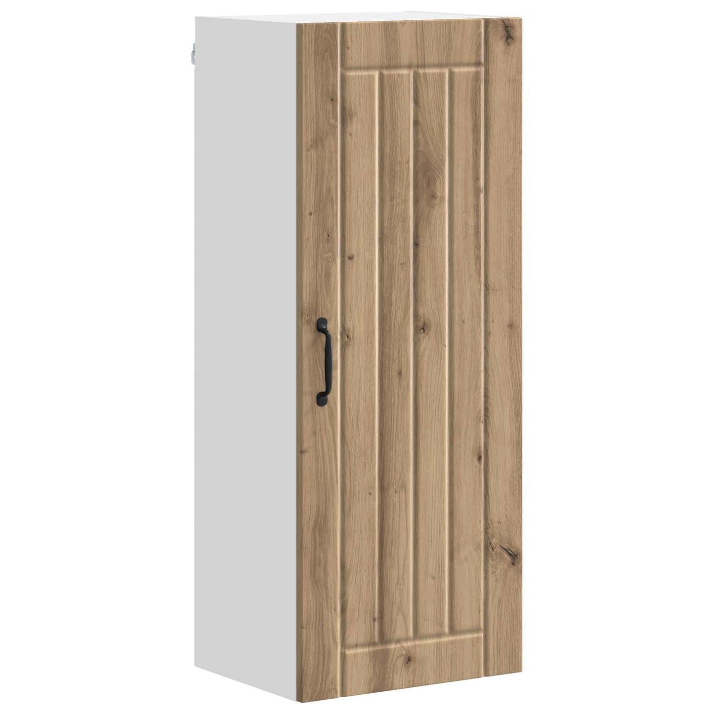 vidaXL Küchenschrank Artisan-Eiche 40 x 31 x 100 cm Holzwerkstoff