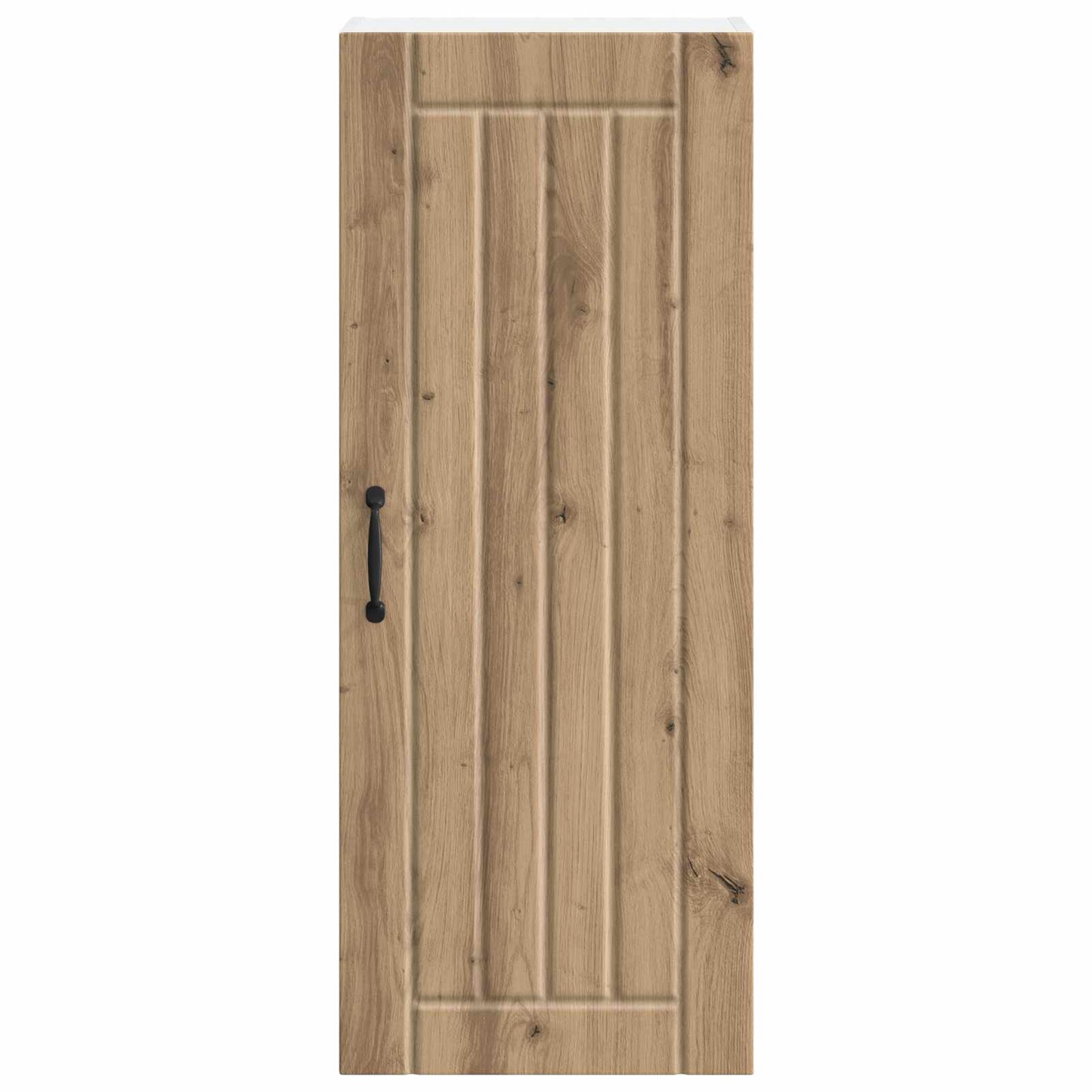 vidaXL Küchenschrank Artisan-Eiche 40 x 31 x 100 cm Holzwerkstoff