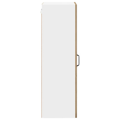 vidaXL Küchenschrank Artisan-Eiche 40 x 31 x 100 cm Holzwerkstoff