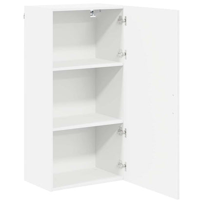 vidaXL Küchenschrank Weiß 50 x 31 x 100 cm Holzwerkstoff