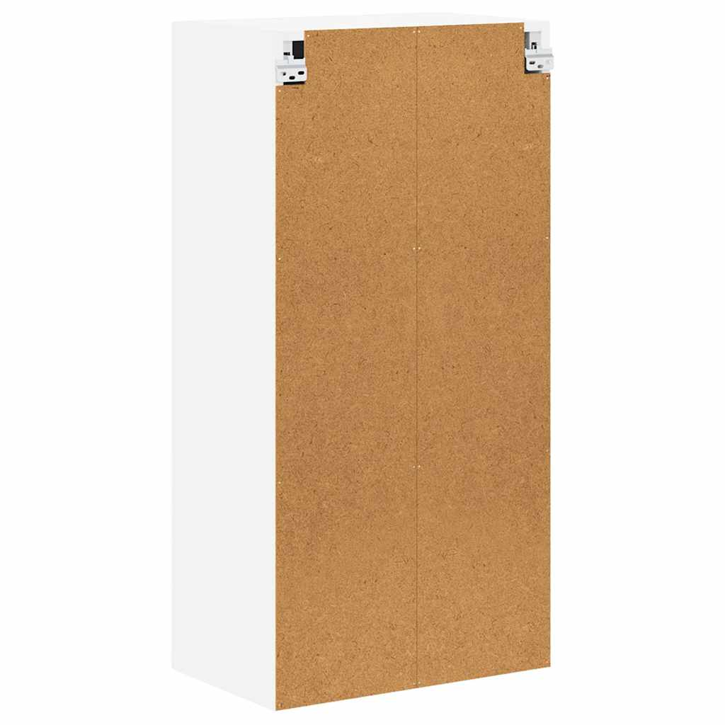 vidaXL Küchenschrank Weiß 50 x 31 x 100 cm Holzwerkstoff