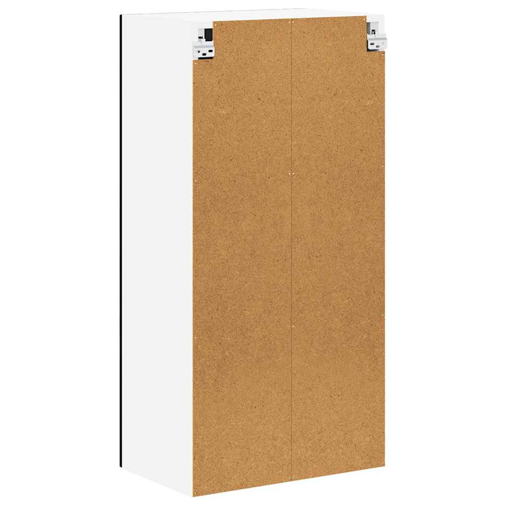 vidaXL Küchenschrank Schwarz 50 x 31 x 100 cm Holzwerkstoff