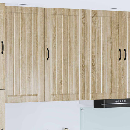 Küchenschrank Sonoma-Eiche 50 x 31 x 100 cm Holzwerkstoff