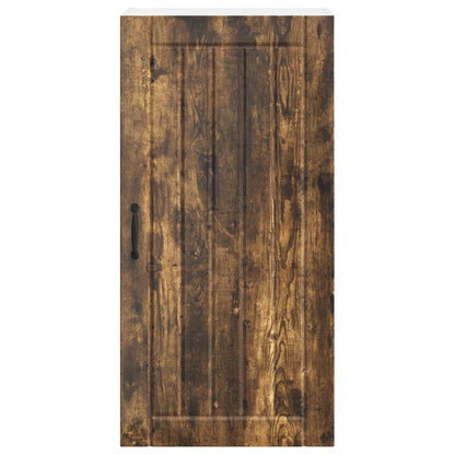 Küchenschrank Geräucherte Eiche 50 x 31 x 100 cm Holzwerkstoff