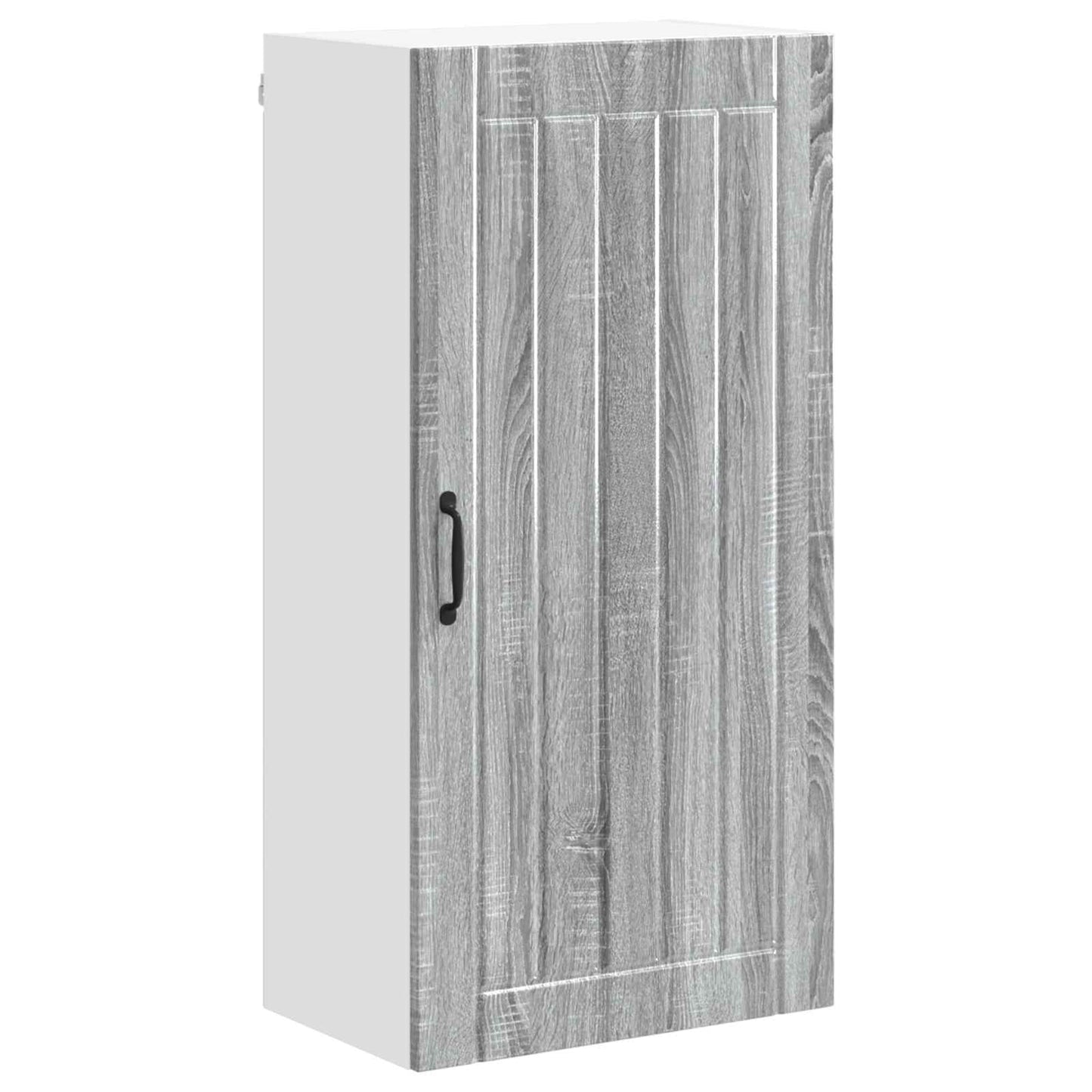 vidaXL Küchenschrank Graues Sonoma 50 x 31 x 100 cm Holzwerkstoff