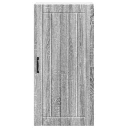 vidaXL Küchenschrank Graues Sonoma 50 x 31 x 100 cm Holzwerkstoff