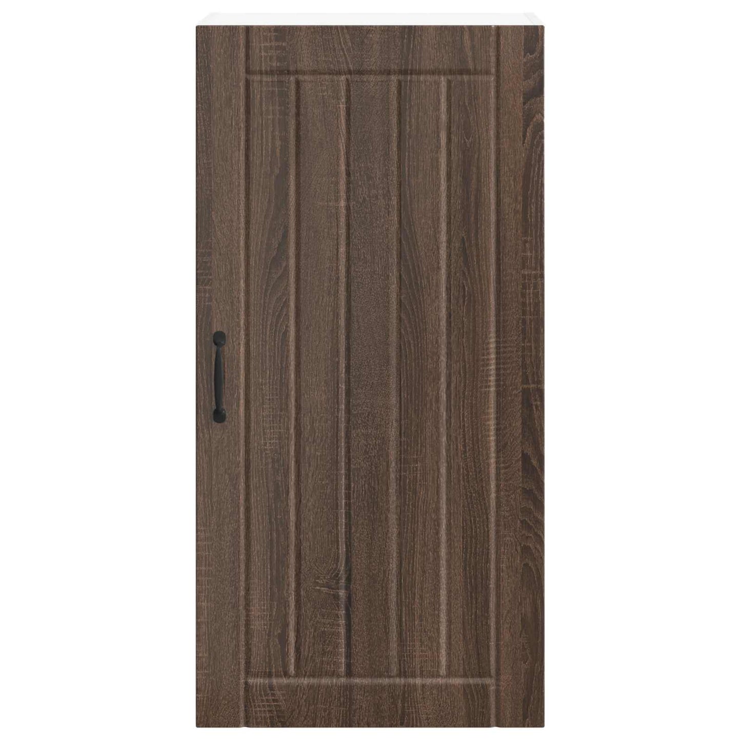 Küchenschrank Braun Eichen-Optik 50 x 31 x 100 cm Holzwerkstoff