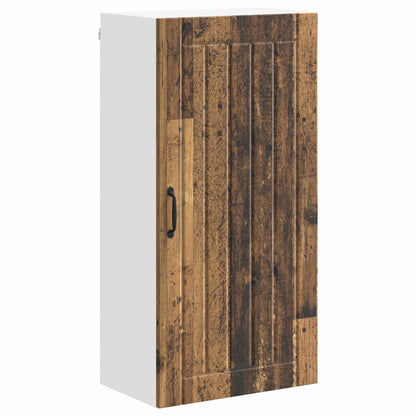 vidaXL Küchenschrank Altholz 50 x 31 x 100 cm Holzwerkstoff