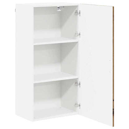 vidaXL Küchenschrank Altholz 50 x 31 x 100 cm Holzwerkstoff