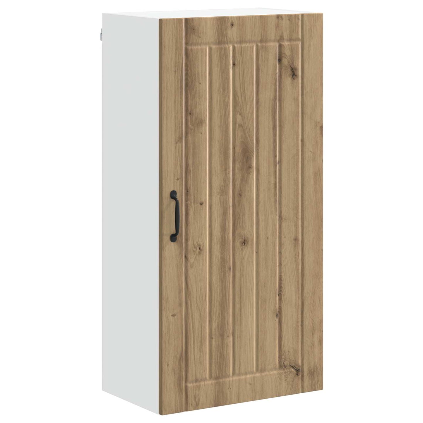 vidaXL Küchenschrank Artisan-Eiche 50 x 31 x 100 cm Holzwerkstoff