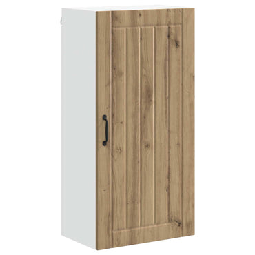 vidaXL Küchenschrank Artisan-Eiche 50 x 31 x 100 cm Holzwerkstoff