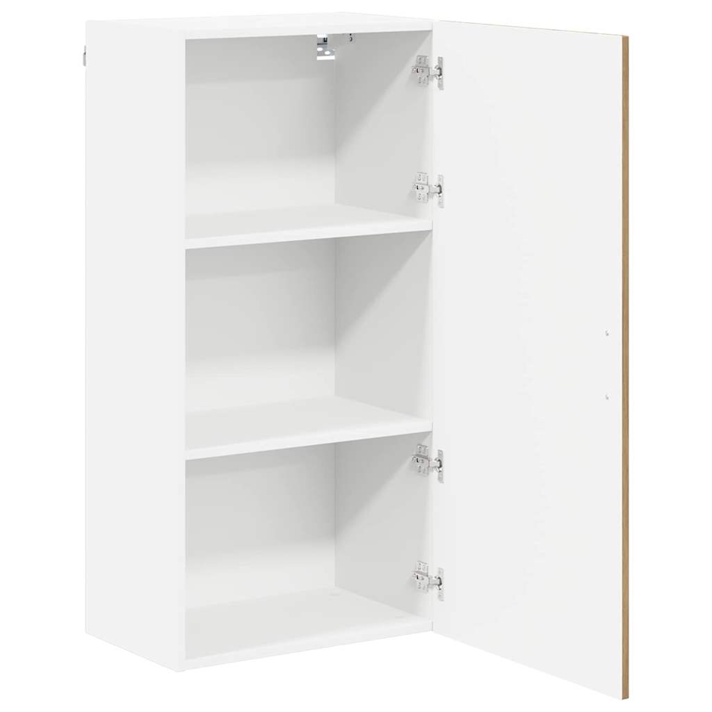 vidaXL Küchenschrank Artisan-Eiche 50 x 31 x 100 cm Holzwerkstoff