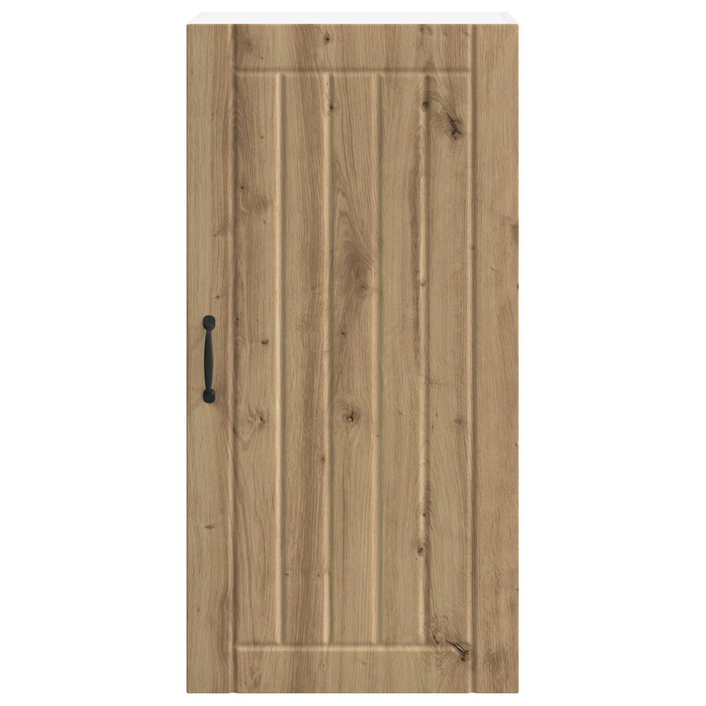 vidaXL Küchenschrank Artisan-Eiche 50 x 31 x 100 cm Holzwerkstoff
