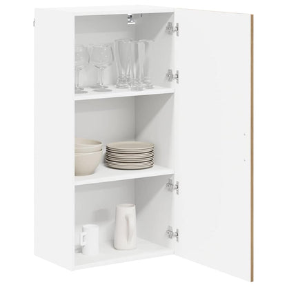 vidaXL Küchenschrank Artisan-Eiche 50 x 31 x 100 cm Holzwerkstoff