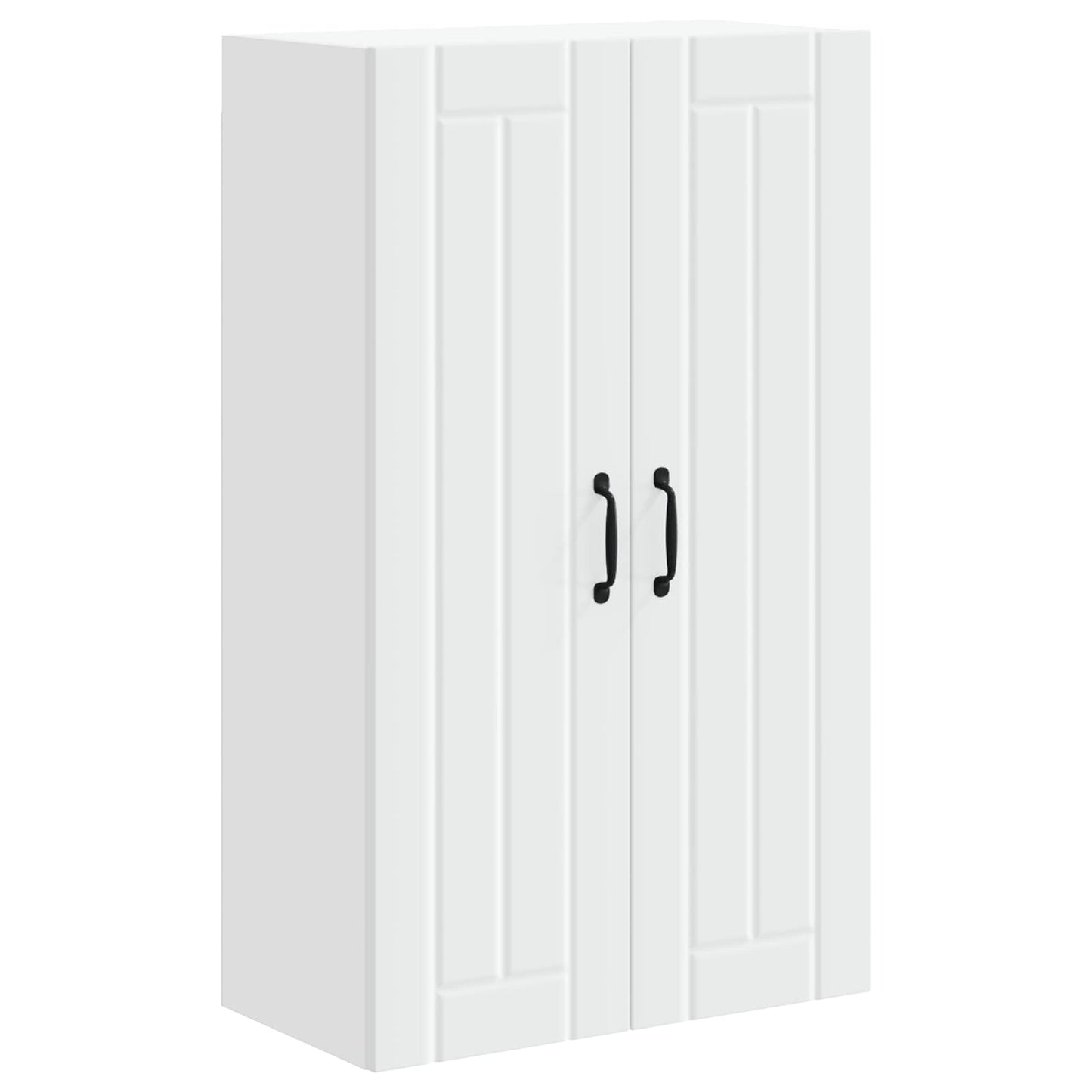 Küchenschrank Weiß 60 x 31 x 100 cm Holzwerkstoff