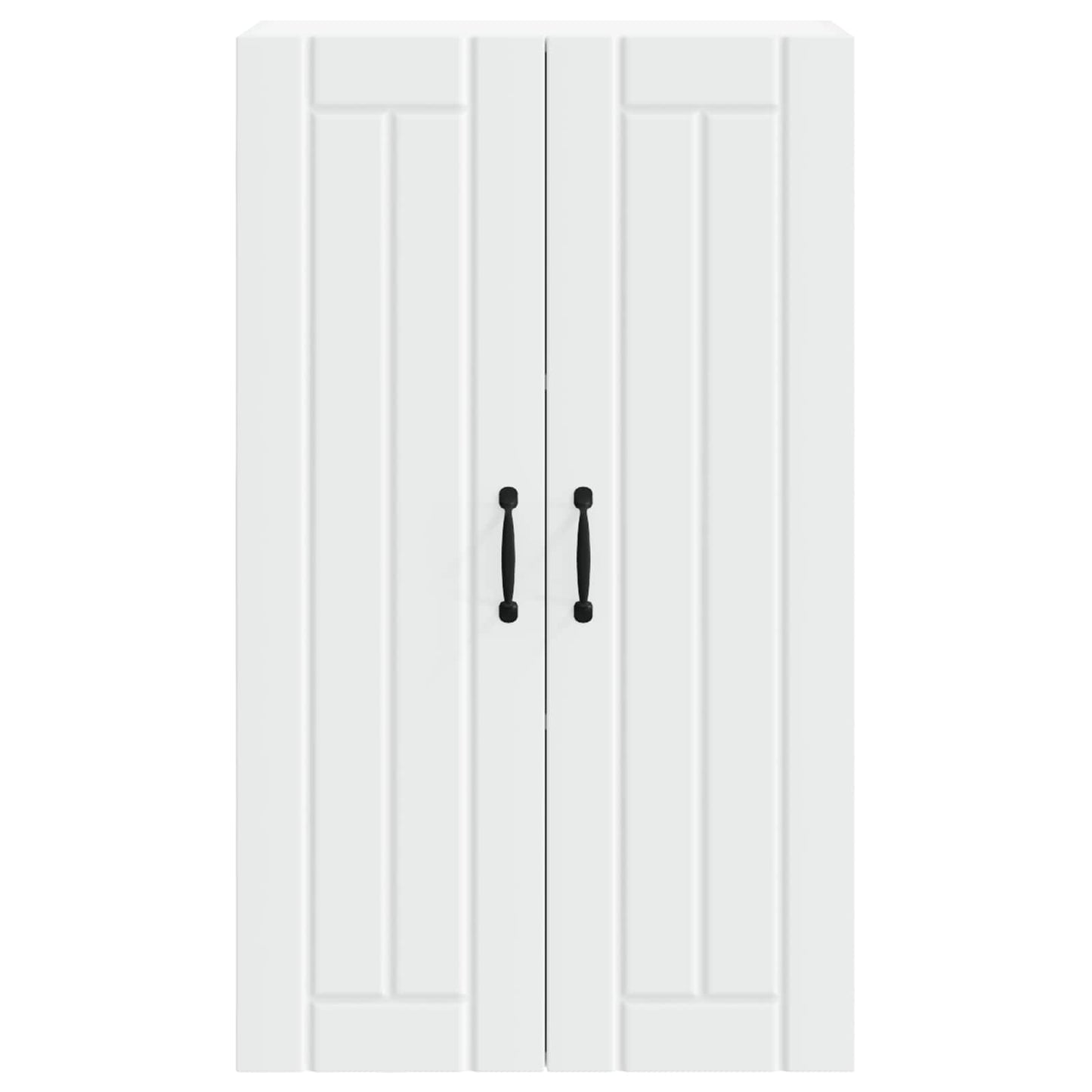 Küchenschrank Weiß 60 x 31 x 100 cm Holzwerkstoff