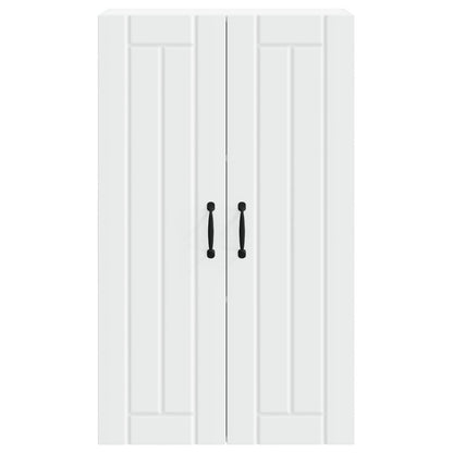 Küchenschrank Weiß 60 x 31 x 100 cm Holzwerkstoff